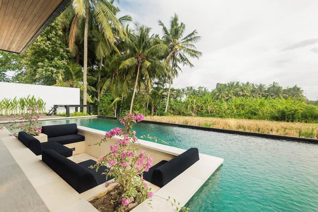 Villa Madie By Balisuperhost Убуд Екстериор снимка