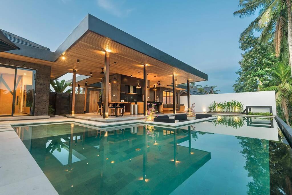 Villa Madie By Balisuperhost Убуд Екстериор снимка