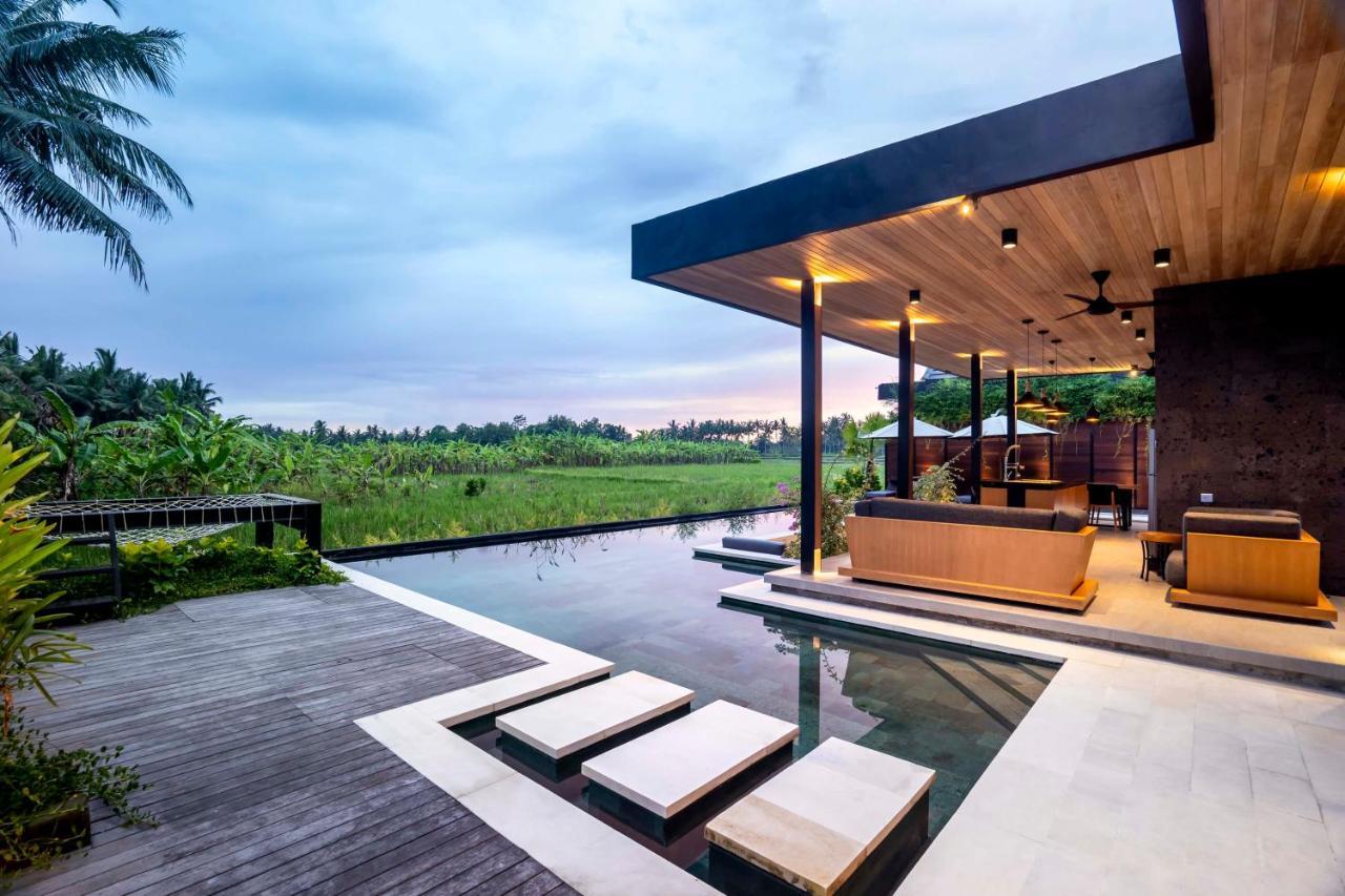 Villa Madie By Balisuperhost Убуд Екстериор снимка