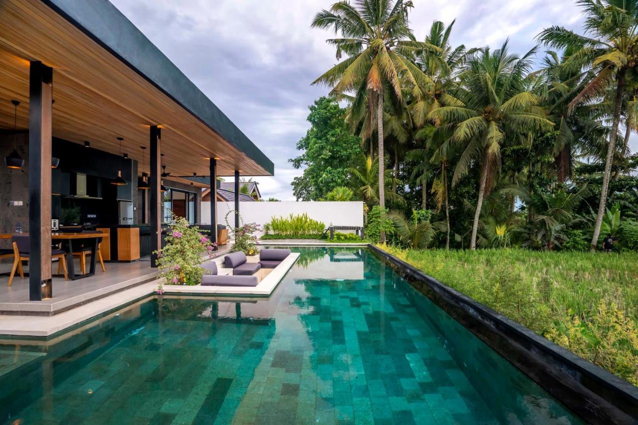 Villa Madie By Balisuperhost Убуд Екстериор снимка