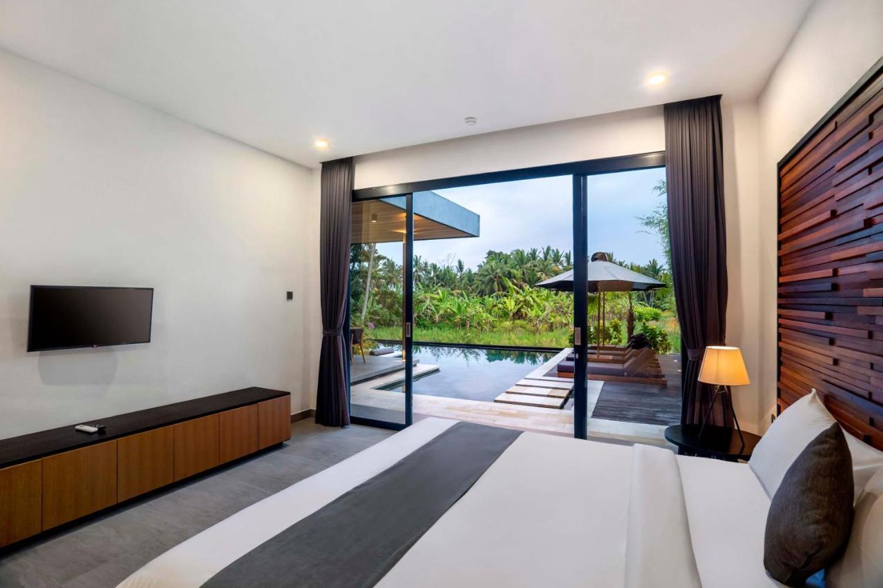 Villa Madie By Balisuperhost Убуд Екстериор снимка